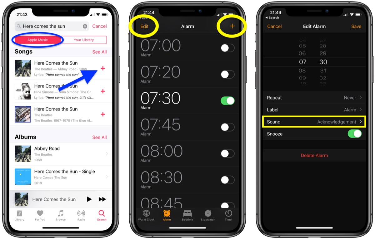 download alarm app for mac without itunes