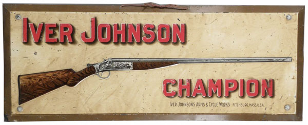 iver johnson shotgun serial number database